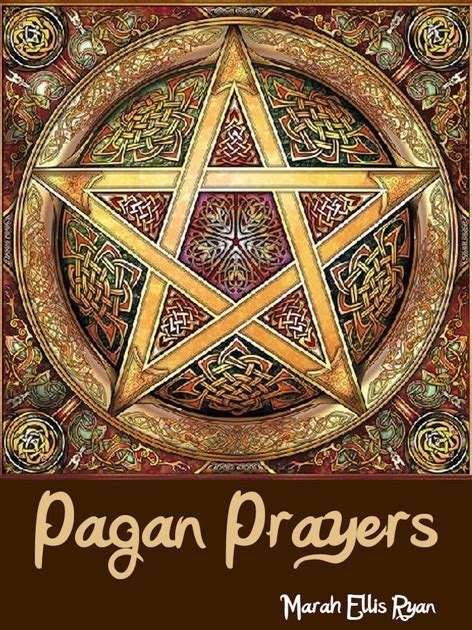 Ancoent pagan prayers